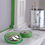 FrogTape Multi-Surface Painting Tape, 1.41" x 45 yds, Green