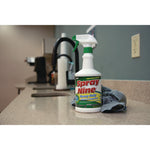 Heavy Duty Cleaner/degreaser/disinfectant, Citrus Scent, 1 Gal Bottle