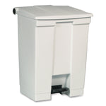 Pedal for the 18 and 23 Gallon Step-On Cans, 6 x 12 x 1.5, Black