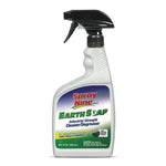 Earth Soap Concentrated Cleaner/Degreaser, 1 gal Bottle, 4/Carton