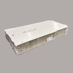 Corrugated Paper Boxes, 16 x 16 x 1.97, White/Brown, 50/Carton