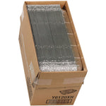 Aluminum Steam Table Pan, Full-Size Medium, 2.2" Deep, 19.6 x 11.6, 40/Carton