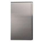 ClassicSeries Surface-Mounted Automatic Roll Paper Towel Dispenser, 12.63 x 9.06 x 15.5, Satin Finish Stainless Steel