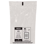 Compostable Paper Dinnerware, ProPlanet, Plate, 6" dia, White, 125/Pack