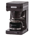 10-Cup Speed Brew Elite CSB2G Coffee Maker, Gray/Stainless Steel