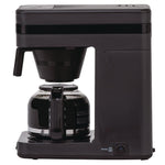 10-Cup Speed Brew Elite CSB2G Coffee Maker, Gray/Stainless Steel