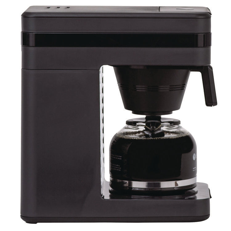 10-Cup Speed Brew Elite CSB2G Coffee Maker, Gray/Stainless Steel
