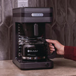 10-Cup Speed Brew Elite CSB2G Coffee Maker, Gray/Stainless Steel