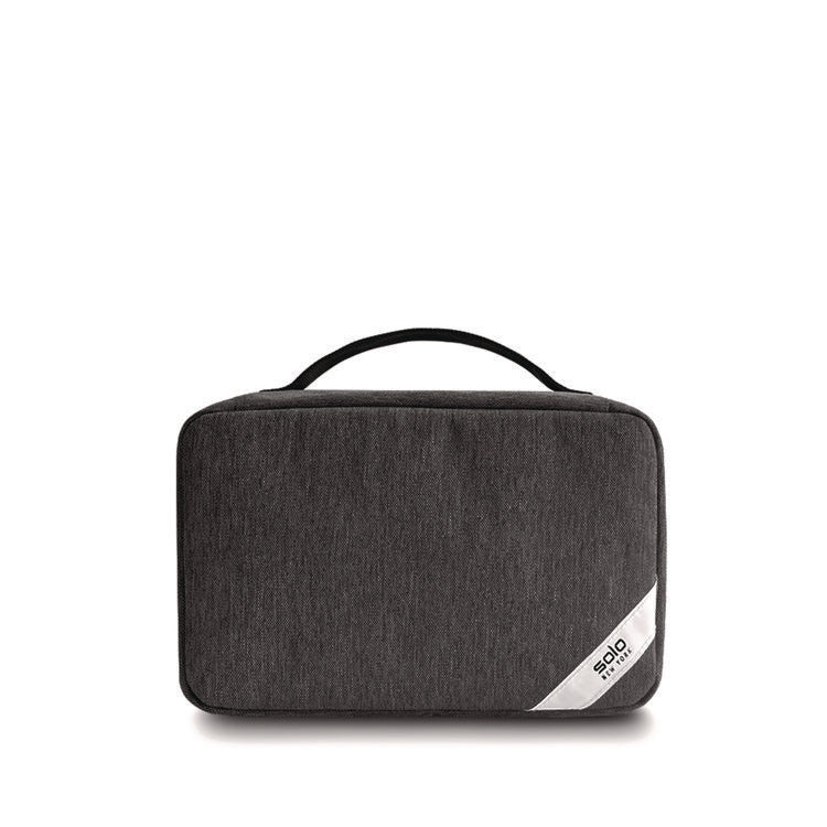 Bridge Street RFID Tech Case, 3.25 x 6.38, Gray