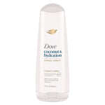 Coconut Conditioner, 12 oz Bottle, 6/Carton