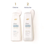 Coconut Conditioner, 12 oz Bottle, 6/Carton