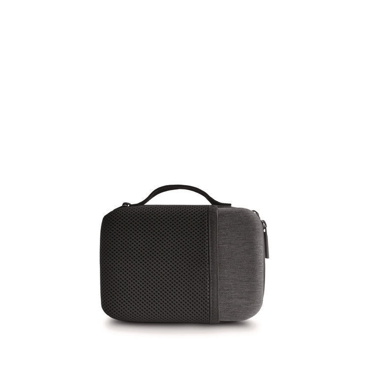 Stone Molded Tech Case, 2.62 x 5.25, Gray
