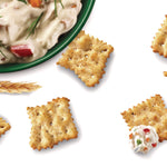 Wheat Thins Toasted Veggie Chips, 1.75 oz Bag, 60/Carton