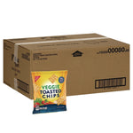 Wheat Thins Toasted Veggie Chips, 1.75 oz Bag, 60/Carton