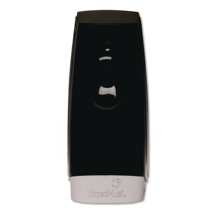 Micro Metered Air Freshener Dispenser, 3.38 x 3 x 7.5, Black