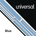 Deluxe Colored Paper, 20 lb Bond Weight, 8.5 x 11, Blue, 500/Ream