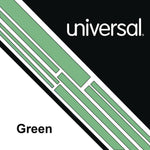 Deluxe Colored Paper, 20 lb Bond Weight, 8.5 x 11, Green, 500/Ream