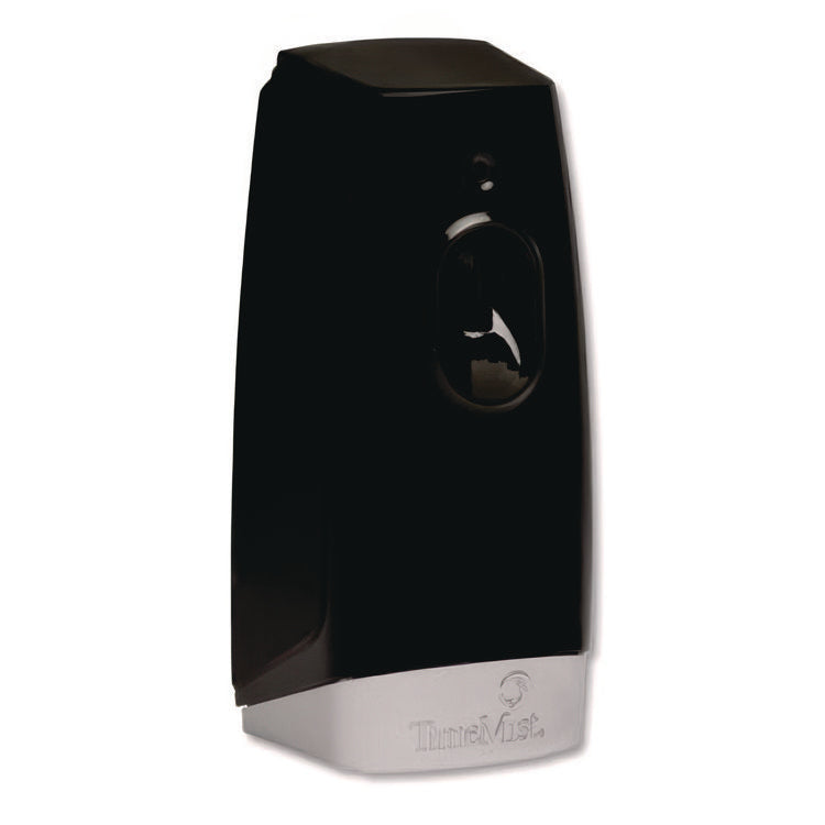 Micro Metered Air Freshener Dispenser, 3.38 x 3 x 7.5, Black