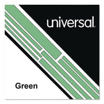 Deluxe Colored Paper, 20 lb Bond Weight, 8.5 x 11, Green, 500 Sheets/Ream, 10 Reams/Carton