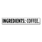 Coffee, Original Roast, 27.5 oz Canister