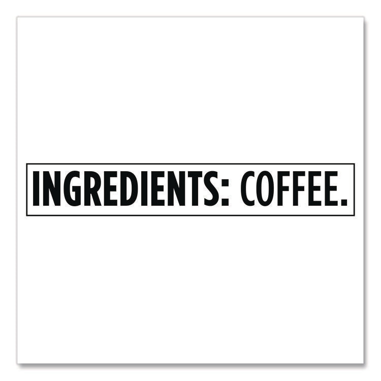Coffee, Original, 27.5 oz Canister, 6/Carton