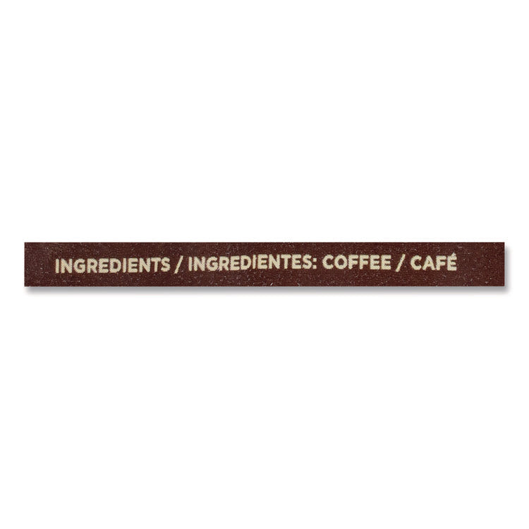 Original Premium Coffee. Traditional, 27.9 oz Canister, 6/Carton