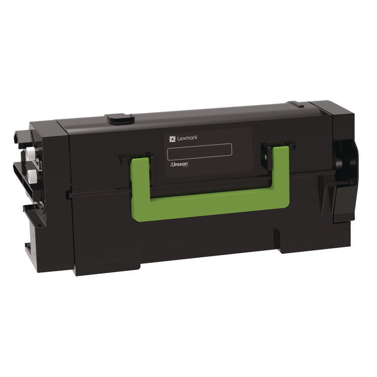 58D0H0G Toner, 15,000 Page-Yield, Black