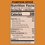 Liquid Coffee Creamer, Peppermint Mocha/Pumpkin Spice, 0.38 oz Mini Cups, 50/Pack, 4 Packs/Carton