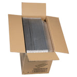 Aluminum Steam Table Pan, Heavy Duty Deep Full-Size, 3.37" Deep, 19.6 x 11.6, 40/Carton