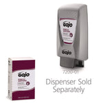 E2 Sanitizing Lotion Soap with PCMX Refill, For Pro TDX Dispenser, Fragrance-Free, 2,000 mL, 4/Carton