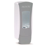 ADX-12 Dispenser, 1,250 mL, 4.64 x 3.94 x 11.89, Gray/White, 6/Carton