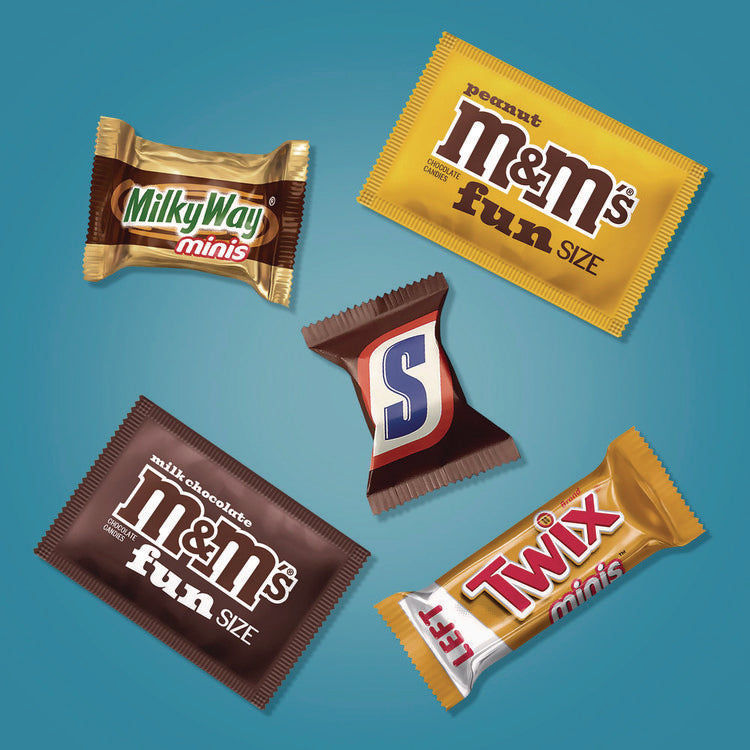Minis Mix Variety Pack, 62.6 oz Bag