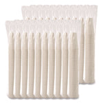 Thermoguard Insulated Paper Hot Cups, 20 oz, White Sustainable Forest Design, 600/Carton