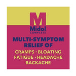 Complete Menstrual Caplets, 2/Pack, 30 Packs/Box