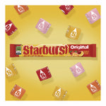 Original Fruit Chews, Cherry; Lemon; Orange; Strawberry, 12 Pieces/Pack, 36 Packs/Box