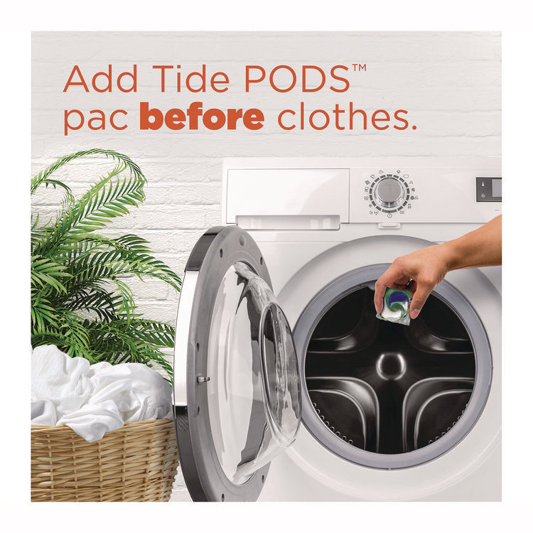 PODS Laundry Detergent, Tide Original, 76 Pods
