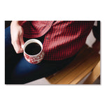 Toasty Hazelnut Ground Coffee, 9.6 oz Can