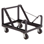 Dolly For 8500 Series Chairs, 1,375 lb Capacity, 20.5" x 21" X 26", Black