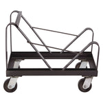 Dolly For 8500 Series Chairs, 1,375 lb Capacity, 20.5" x 21" X 26", Black