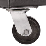 Dolly For 8500 Series Chairs, 1,375 lb Capacity, 20.5" x 21" X 26", Black