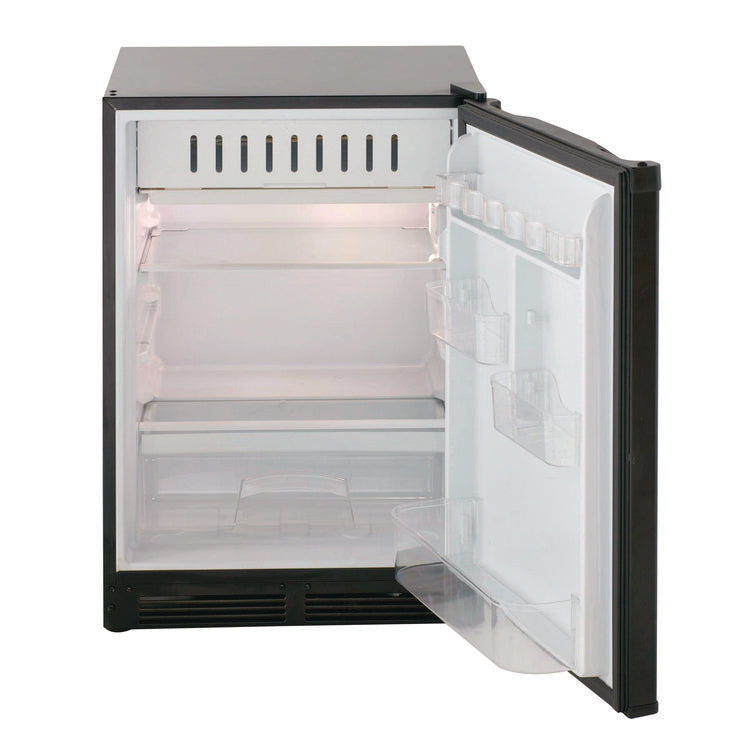 5.2 Cu. Ft. Counter Height Refrigerator, Black