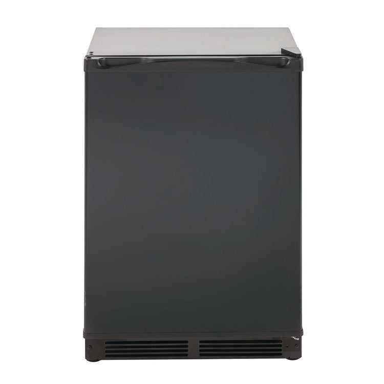 5.2 Cu. Ft. Counter Height Refrigerator, Black