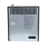 1.7 Cu.ft Superconductor Compact Refrigerator, Black