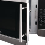 1.1 cu. ft. Stainless Steel Microwave Oven, 1,000 W, Mirror-Finish