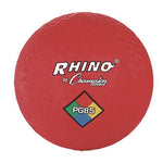 8.5" Playground Ball Set with Air Pump, Assorted Colors, 6/Set