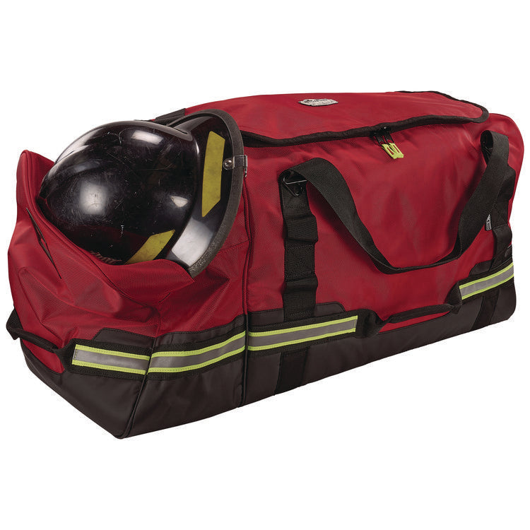 Arsenal 5008 Fire + Safety Gear Bag, 16 x 31 x 15.5, Red