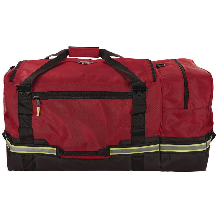 Arsenal 5008 Fire + Safety Gear Bag, 16 x 31 x 15.5, Red