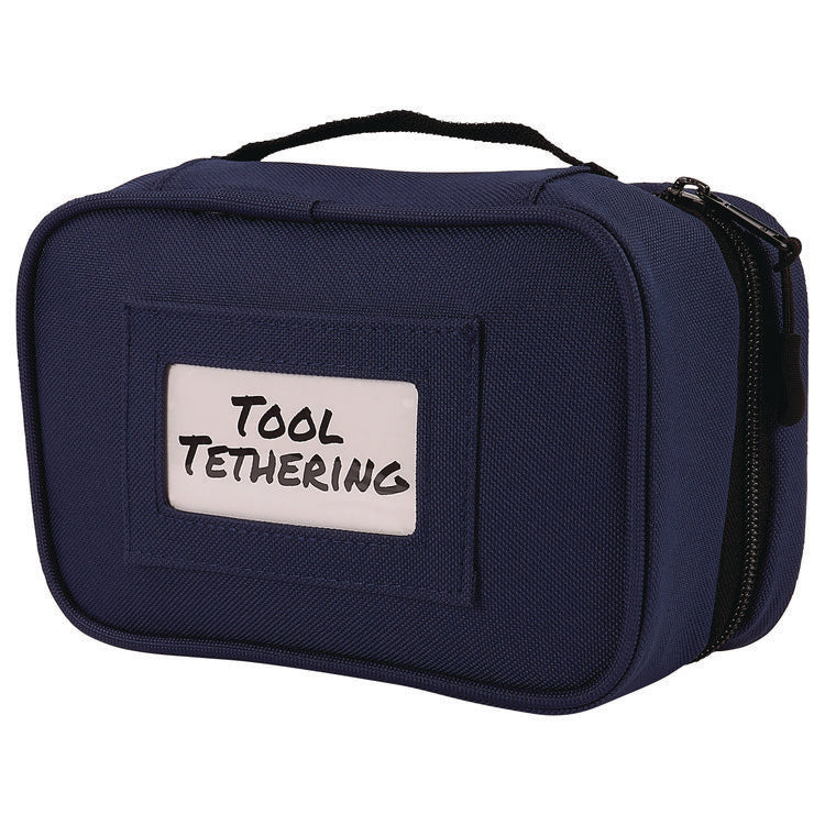 Arsenal 5877 Softshell Tool Case, Small, Blue