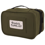 Arsenal 5877 Softshell Tool Case, Small, Olive