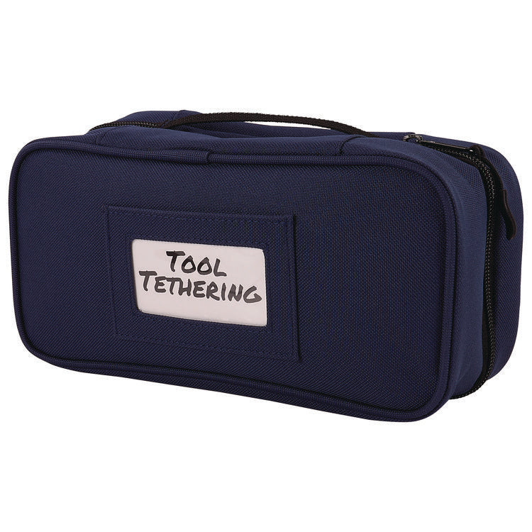 Arsenal 5877 Softshell Tool Case, Large, Blue